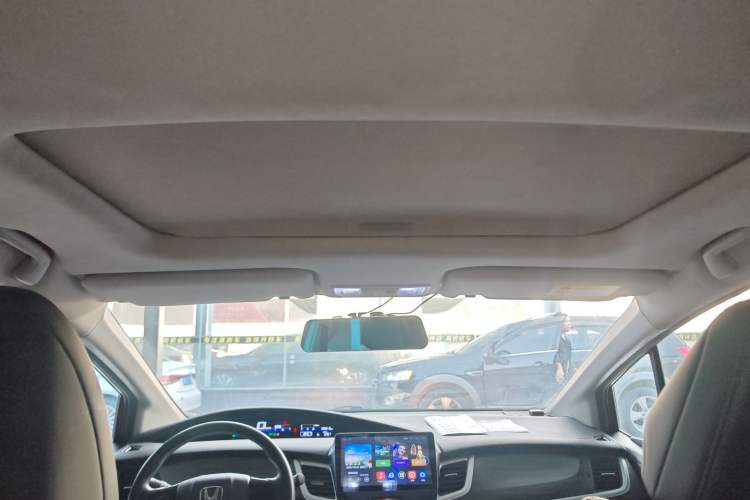 Used Honda Jade 2017 1.8L automatic Comfort version 5 seats