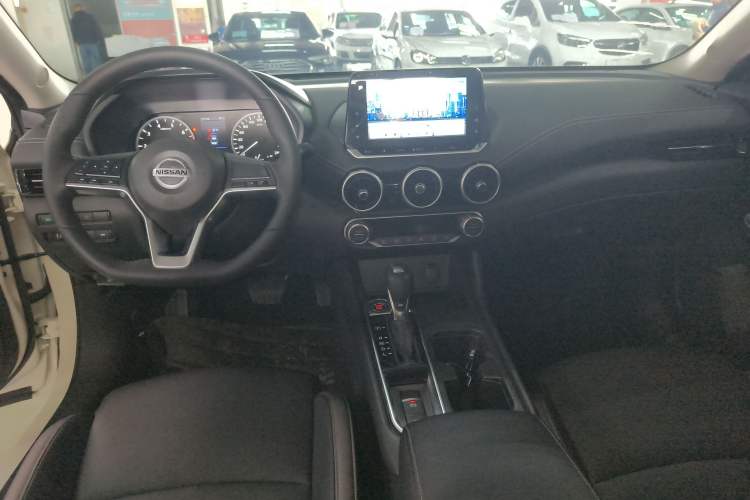 Used Nissan Sylphy 2022 1.6L XL CVT Enjoyment Edition
