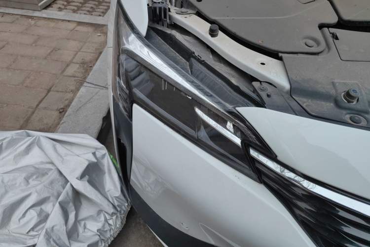 Used Buick Velite 6 2022 Plug-in Hybrid Connected Smart Model Right Front Headlight