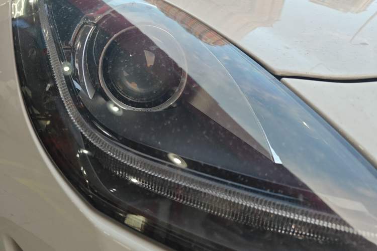 Used Jaguar F-TYPE 2015 3.0 SC Hardtop Version
