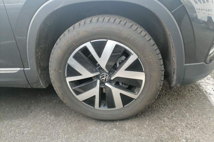 Used Volkswagen Tayron 2025 Zhongxiang Version 330TSI