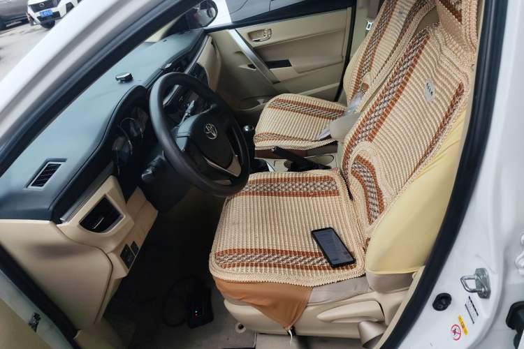 Used Toyota Corolla 2014 1.6L Manual GL
