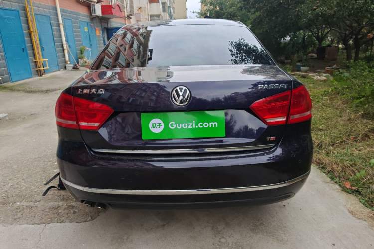 Used Volkswagen Passat 2014 1.8TSI DSG Prestige Edition