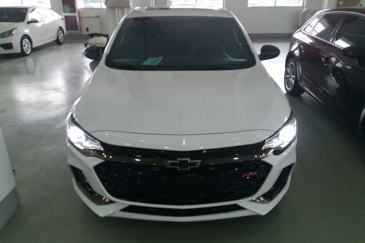Used Chevrolet Monza 2019 RS 330T Automatic Comfort Edition China VI Standard