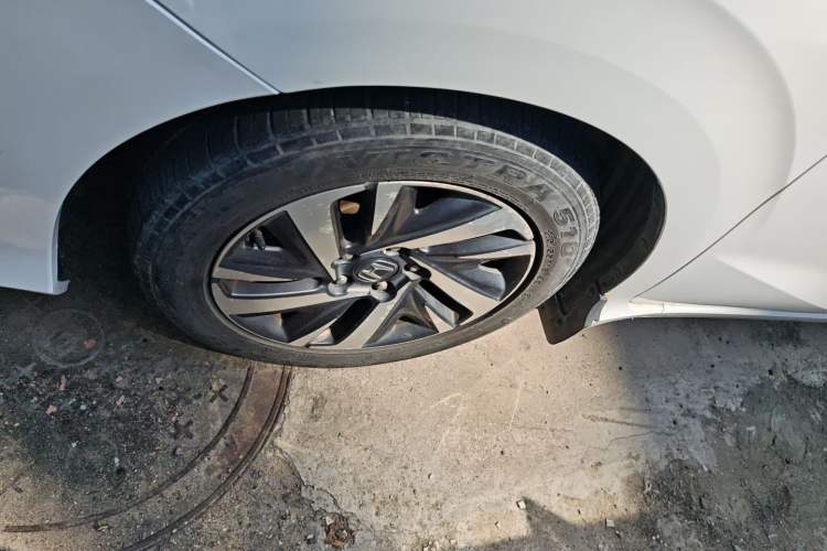 Used Honda Crider 2019 180 Turbo CVT Comfort Version China VI