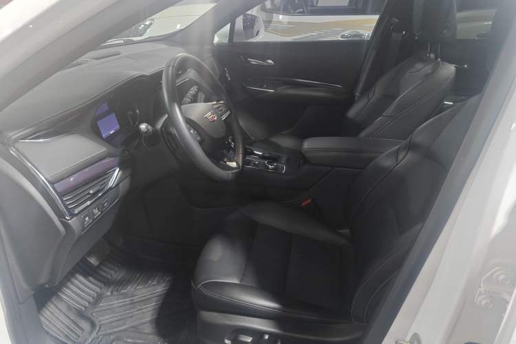 Used Cadillac XT4 2022 28T Two-Wheel Drive Fashion Edition
