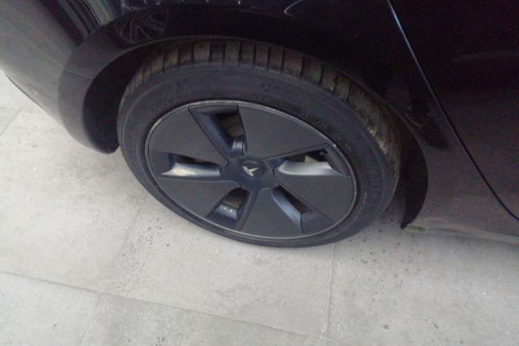 Used Tesla Model 3 2021 Standard Range Rear-Drive Upgraded Version