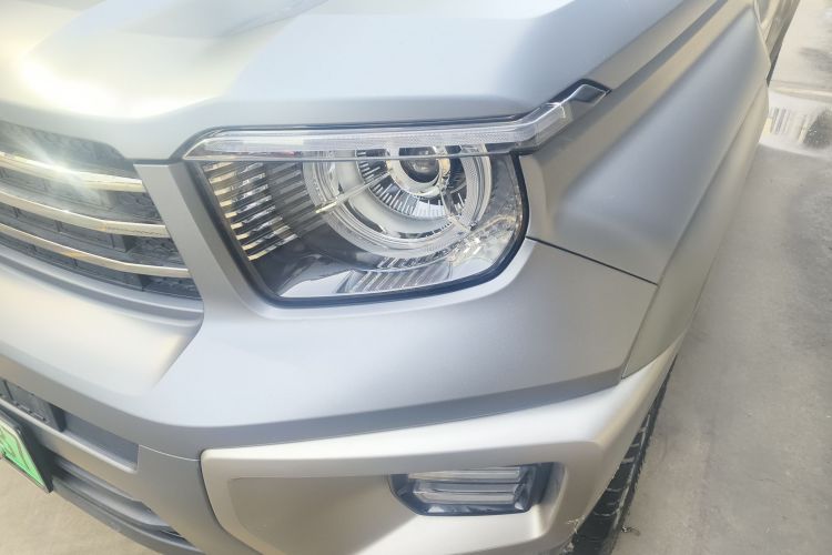 Used Tank 700 New Energy 2024 Hi4-T Extreme Edition Left Front Headlight