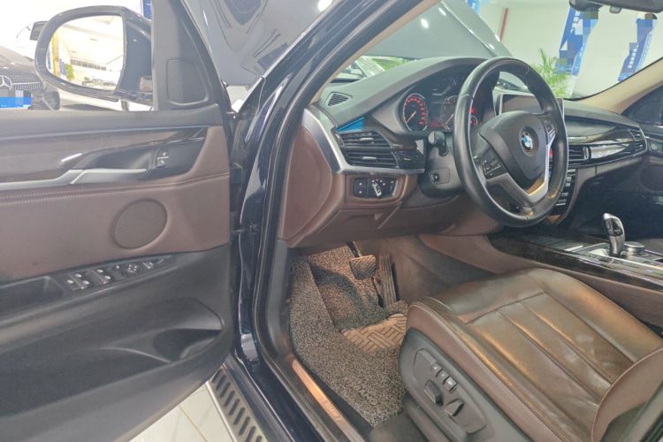 Used BMW X5 2018 xDrive35i Elegant Edition Driver Seat