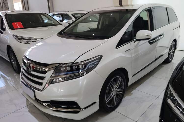 Used Honda Elysion 2019 2.0L Hybrid Luxury Edition