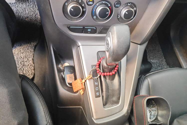 Used Ford Focus 2012 Hatchback 1.6L Automatic Comfort Model