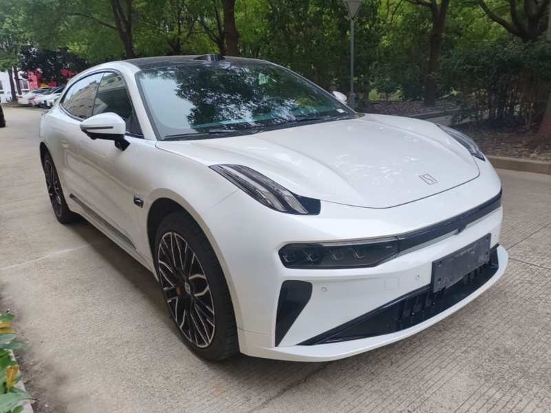 Used Zeekr 001 2025 YOU Edition 100 kWh All-Wheel Drive — 3
