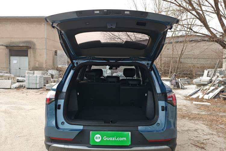 Used Wuling Xingguang S 2024 130 km Flagship Version
