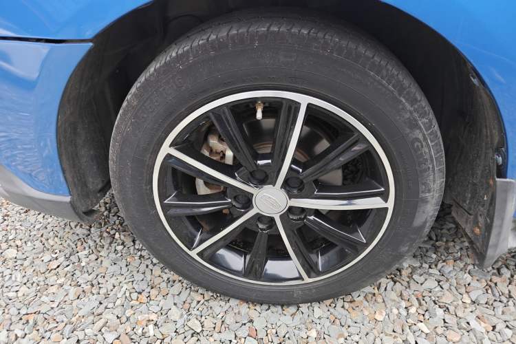 Used Geely Auto Emgrand 2017 Hatchback RS Million Edition 1.5L CVT Upward Version