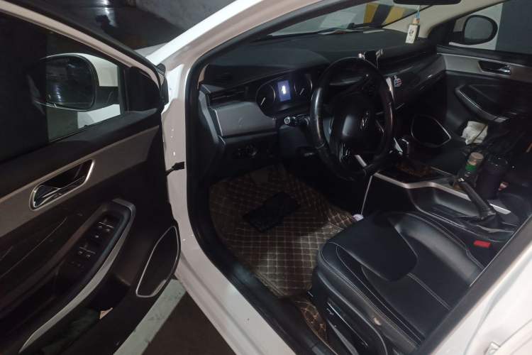 Used Chery Arrizo 5 2019 1.5L CVT Zizai Edition China V Standard Driver Seat