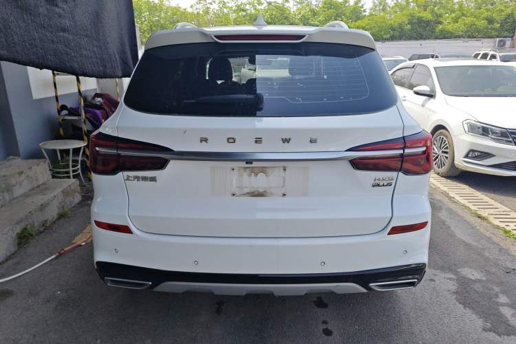 Used Roewe RX5 2020 PLUS 300TGI Automatic Ali National Trend Flagship Edition