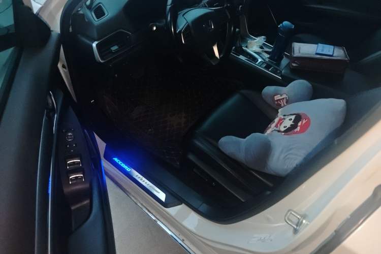 Used Honda Accord 2018 260TURBO Elite Edition China VI Driver Seat