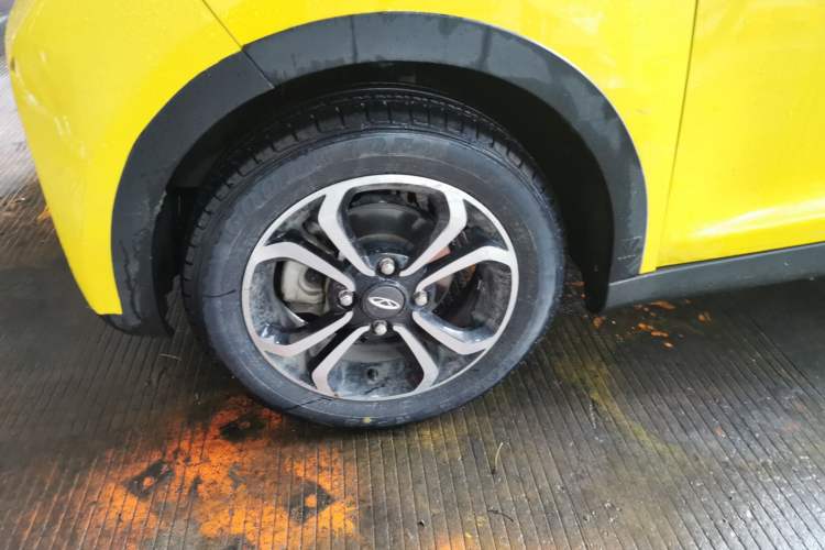 Used Chery Little Ant 2021 150 000 Yuan Ant Fan Edition New Ant Cool Version Lithium Iron Phosphate