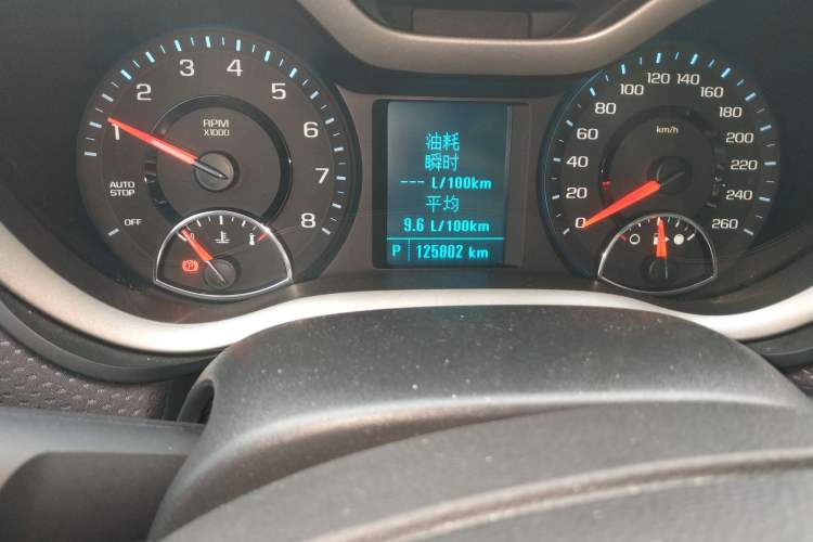 Used Chevrolet Malibu 2017 1.5T Automatic Luxury Edition