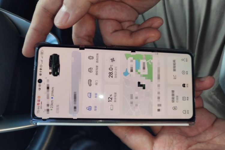 Used Li Auto L8 2023 Max model