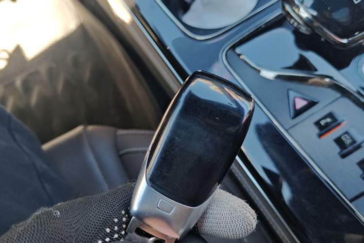 Used BYD Han 2023 EV Champion Edition 506KM Front-Wheel-Drive Premium Model