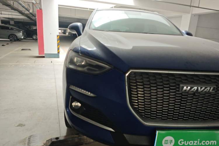 Used Haval F5 2019 National Trend Edition 1.5T i-Trend China VI Standard Right Front Headlight