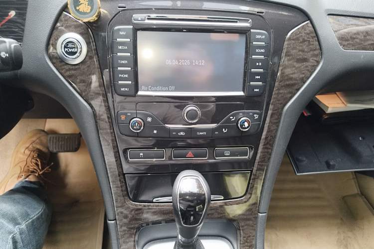 Used Ford Mondeo 2011 2.0L GTDi 200 Luxury Edition