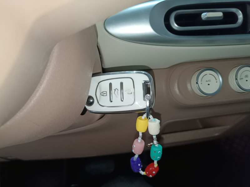 Used Wuling Hongguang MINIEV 2025 Four-Door Version Advanced Edition — 8