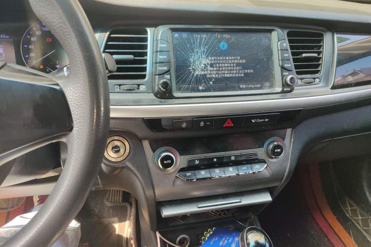 Used Hyundai Mistra 2017 1.8L Automatic Smart GLS China V Standard