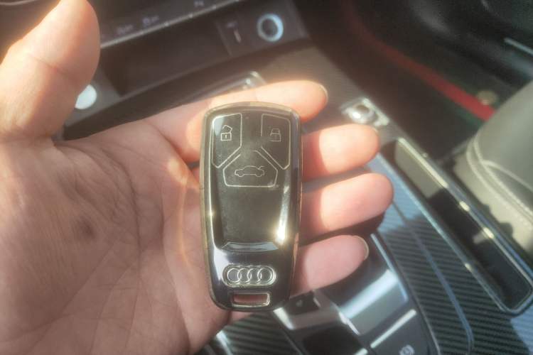 Used Audi Q5L 2020 Updated 40 TFSI Prestige Fashion Edition