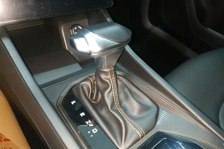 Used Dongfeng Aeolus Yixuan 2024 1.5L Automatic JingSu Edition
