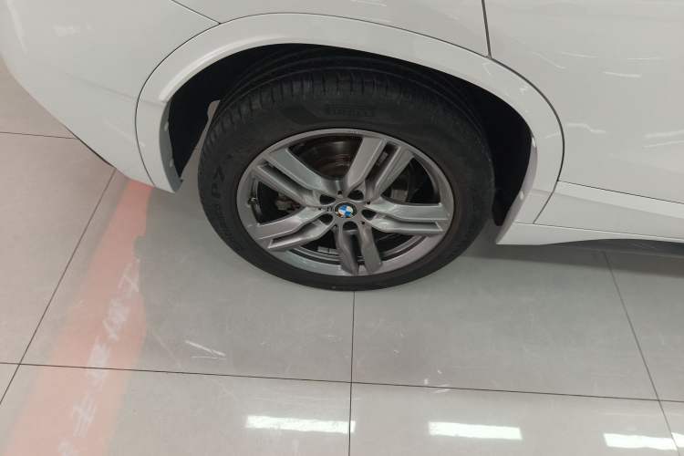 Used BMW X2 2021 sDrive25i Leading Model M Sport Package
