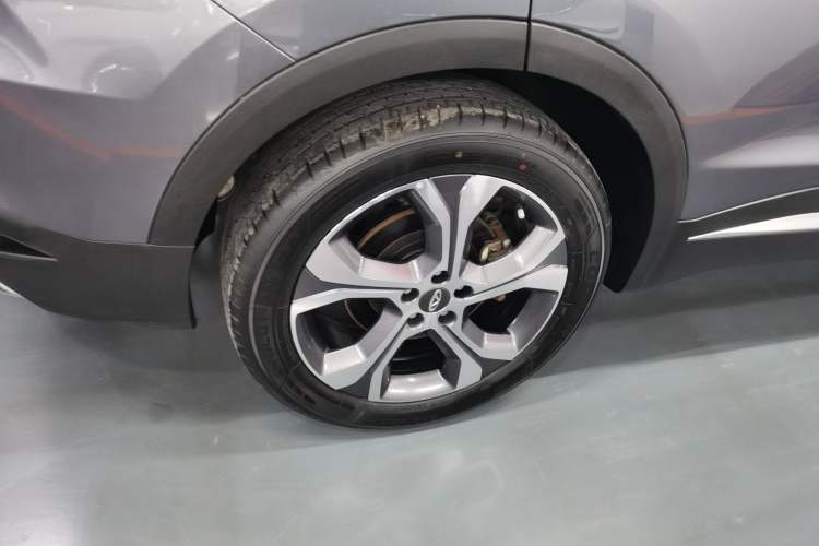 Used Chery Tiggo 7 PLUS 2023 1.6 TGDI DCT Flagship Version
