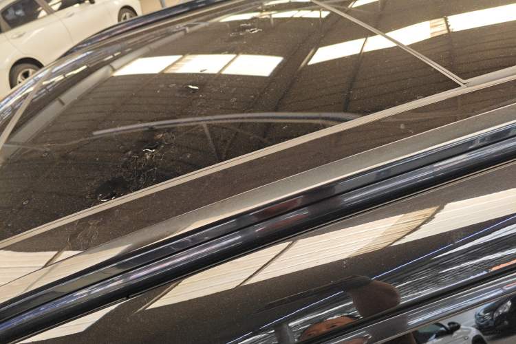 Used Wey VV7 2017 2.0T Flagship Model
