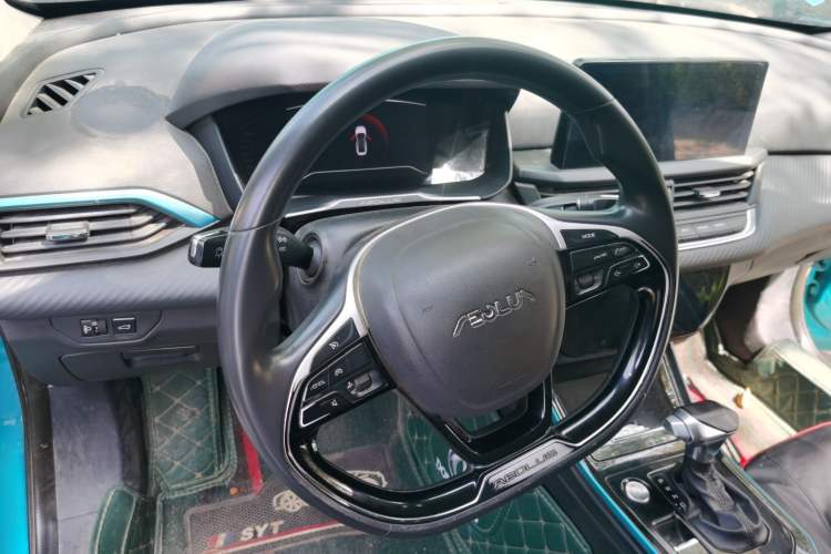 Used Dongfeng Aeolus Yixuan 2021 230T Automatic ZuiFeng Edition Steering Wheel