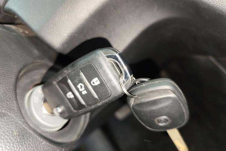 Used Changan Alsvin 2019 1.5L DCT Comfort Model China VI Standard