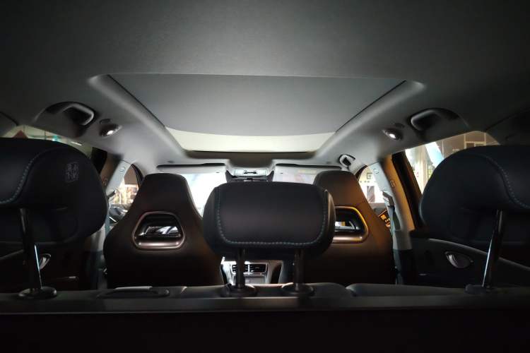 Used BYD Sealion 07 DM-i 2025 150 Flagship+ Edition