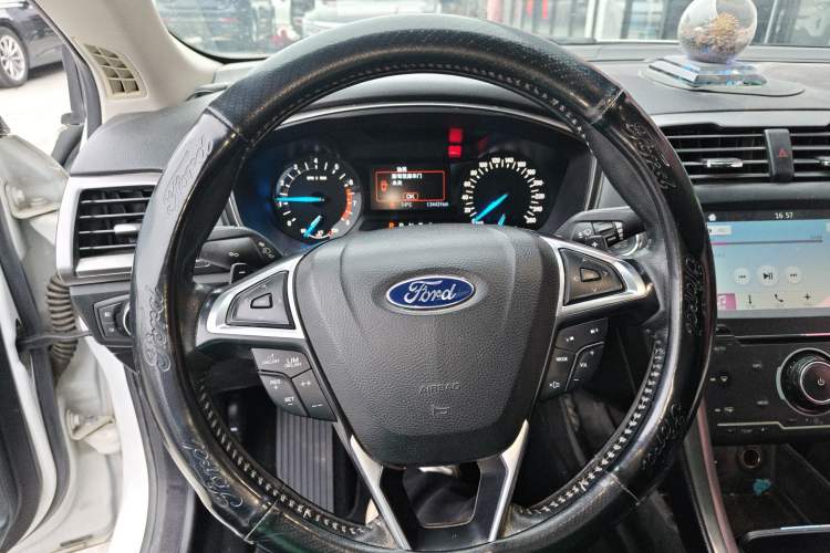 Used Ford Mondeo 2017 EcoBoost 180 Stylish Model
