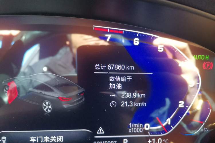 Used BMW 6 Series GT 2019 630i M Sport Package