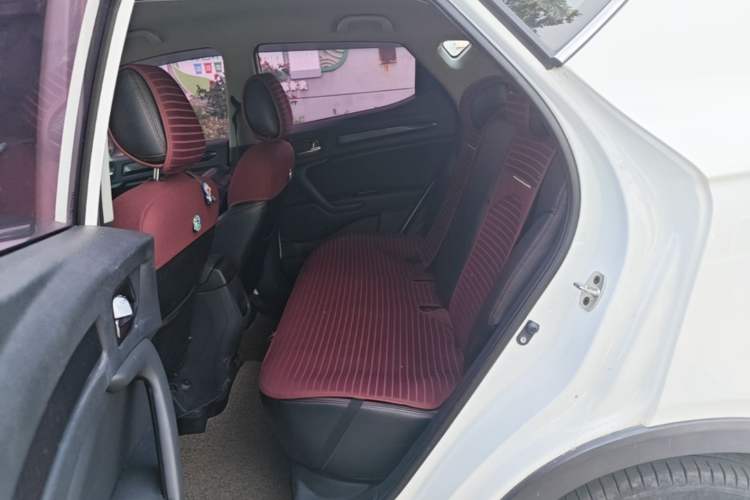 Used JAC Group Refine S3 2017 1.5L Manual Luxury Model
