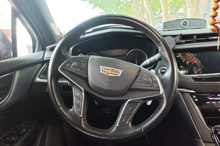 Used Cadillac XT5 2023 2.0T Four-Wheel Drive Prestige Version (Ultimate Edition)