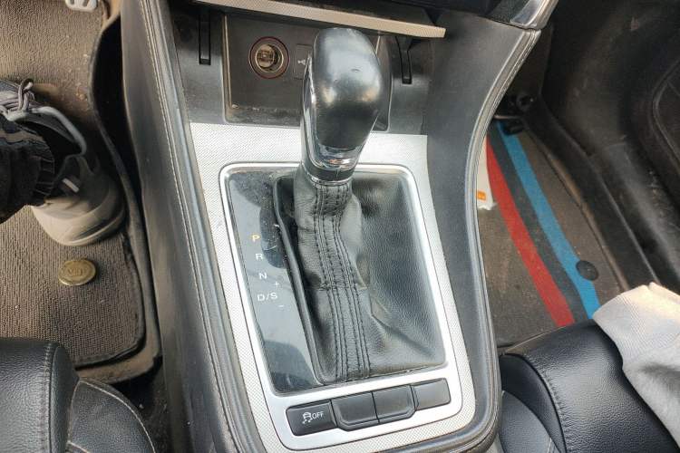 Used MG 6 2017 20T Automatic Luxury Smart Connect Version China V Standard
