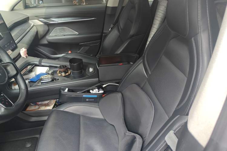 Used Zeekr 001 2022 Long-Range Dual-Motor WE Edition
