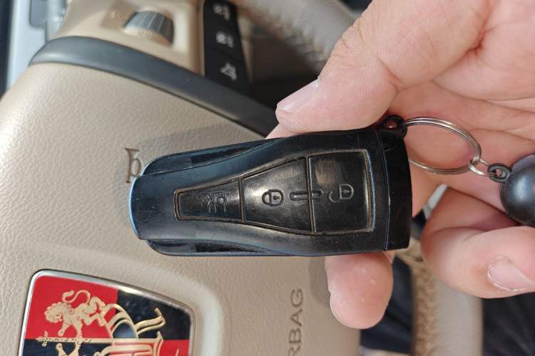 Used Roewe 550 2010 550 1.8L Automatic Expo Style Edition
