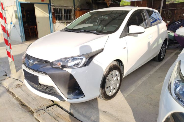 Used Toyota YARiS L Zhi Xuan 2022 1.5L CVT Leading PLUS Edition