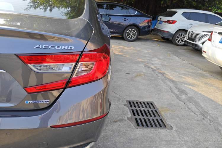 Used Honda Accord 2018 Rui Hybrid 2.0L Rui Ling Edition China VI