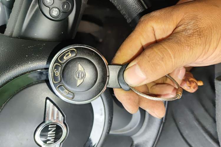 Used MINI 2013 1.6L ONE Limited Edition Third Version
