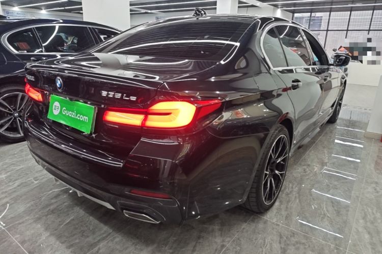 Used BMW 5 Series New Energy 2022 Restyled 535Le M Sport Package