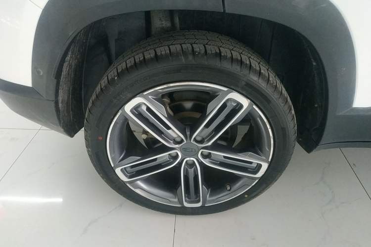 Used Geely Auto icon 2020 1.5TD i9 BSG