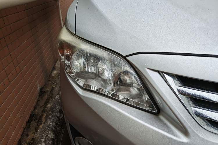 Used Toyota Corolla 2011 1.6L Automatic GL